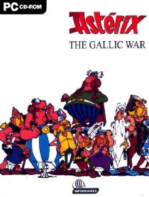 asterix the gallic war psx rom